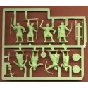 Infanterie -Figur L. Spanisch 28 mm | Scientific-MHD