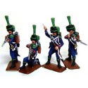 28mm French Voltigeurs figure | Scientific-MHD