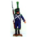 Figurine Voltigeurs Français 28mm