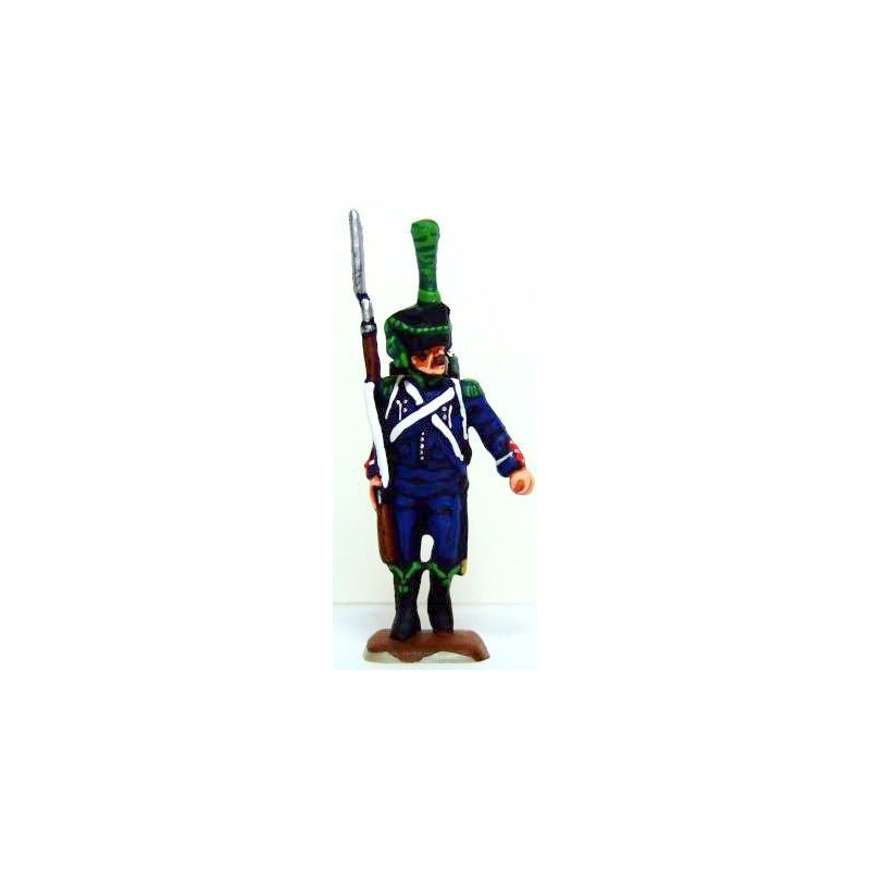 Figurine Voltigeurs Français 28mm