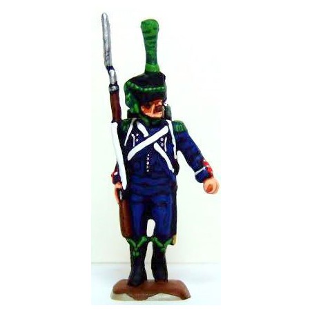 28mm French Voltigeurs figure | Scientific-MHD