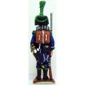 Figurine Voltigeurs Français 28mm