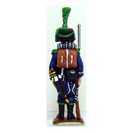 Figurine Voltigeurs Français 28mm