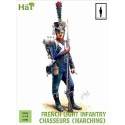 Figurine CHASSEURS FRANCAIS 28mm