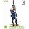 Figurine CHASSEURS FRANCAIS 28mm