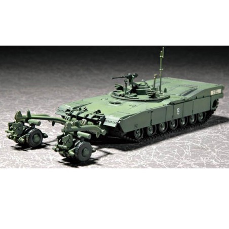 M1 Panther II plastic tank model | Scientific-MHD