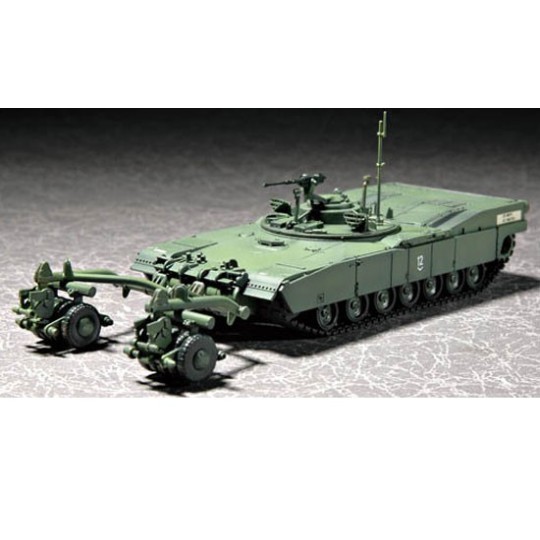 M1 Panther II -Kunststofftankmodell M1 Panther II -Kunststofftankmodell | Scientific-MHD