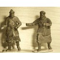 Figurine INFANTERIE ANDALOUSE 28 mm