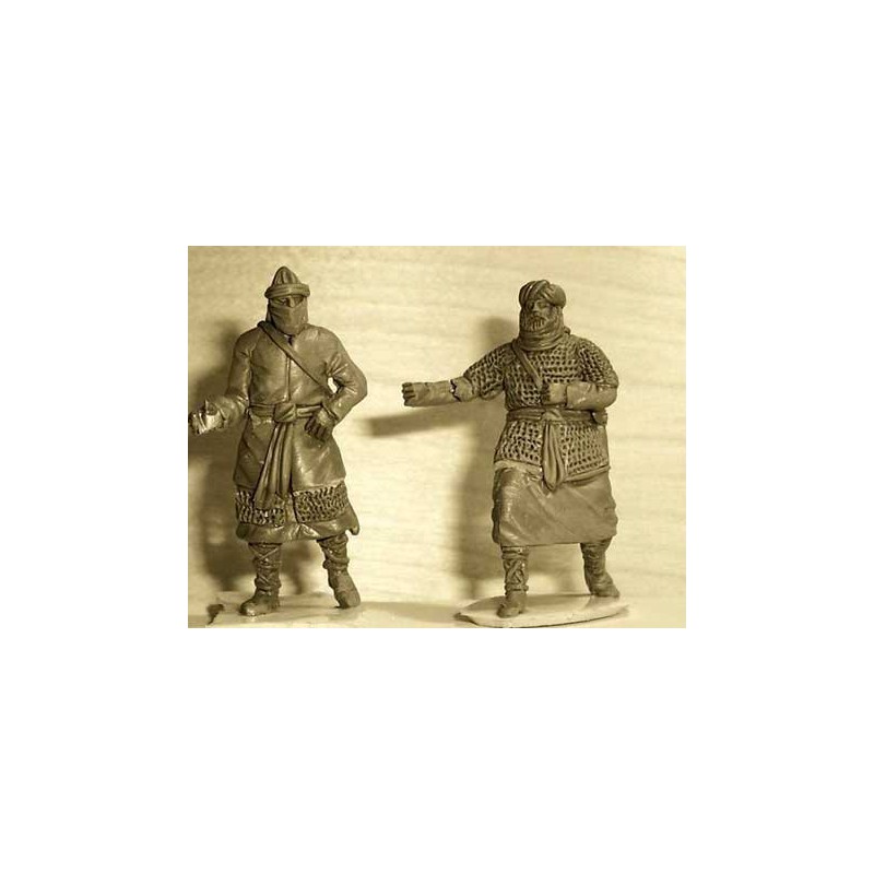 Figurine INFANTERIE ANDALOUSE 28 mm Figurine INFANTERIE ANDALOUSE 28 mm