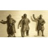 Figurine INFANTERIE ANDALOUSE 28 mm Figurine INFANTERIE ANDALOUSE 28 mm