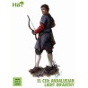 Andalusianische Infanterie -Figur 28 mm | Scientific-MHD