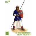 Infanterie -Figur 28 mm | Scientific-MHD