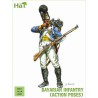 Bavarian infantry figurine 28 mm | Scientific-MHD