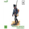 Figurine INFANTERIE PRUSSE MARCHE 28mm