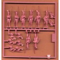 Prussian infantry figurine 28mm | Scientific-MHD