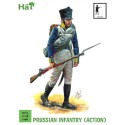 Figurine INFANTERIE PRUSSE ACTION 28mm