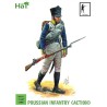 Figurine INFANTERIE PRUSSE ACTION 28mm