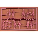 Figurine INFANTERIE PRUSSE ACTION 28mm