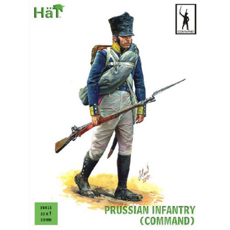 Inf. Prussia 28mm | Scientific-MHD