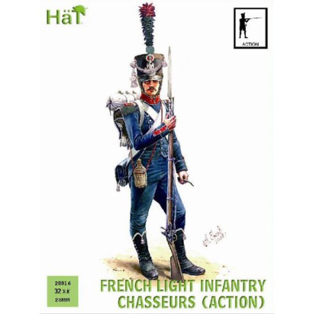 Figurine INFANTERIE FRANCAISE 28mm