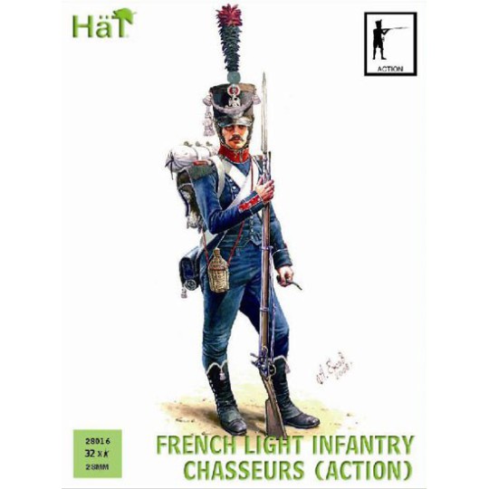Figurine INFANTERIE FRANCAISE 28mm Figurine INFANTERIE FRANCAISE 28mm