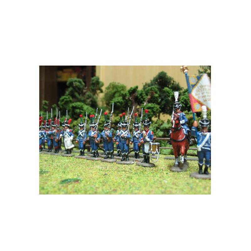Figurine INFANTERIE FRANCAISE 28mm