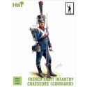 Figurine COMMANDEMENT FRANCAIS 28mm