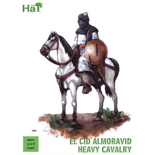 Figurine Cavalerie Lourde Almoravid1/72 Figurine Cavalerie Lourde Almoravid1/72