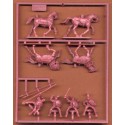 Heavy cavalry figurine Almoravid1/72 | Scientific-MHD