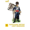 Figurine Napol. British Light Dragons 28mm