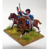 Figurine Napol. British Light Dragons 28mm Figurine Napol. British Light Dragons 28mm