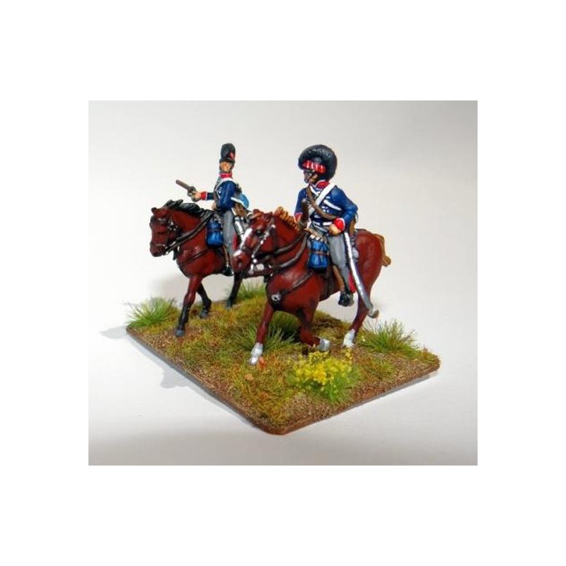 Figurine Napol. British Light Dragons 28mm Figurine Napol. British Light Dragons 28mm