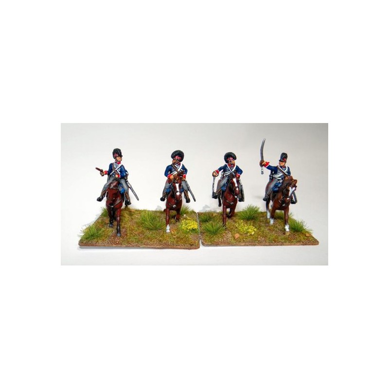 Figurine Napol. British Light Dragons 28mm Figurine Napol. British Light Dragons 28mm