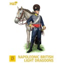 Napol figurine. British Light Dragons 28mm | Scientific-MHD