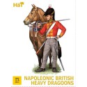 Figurine Napol. British Heavy Dragons 1/72