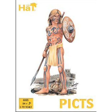 Figurine PICTS 1/72