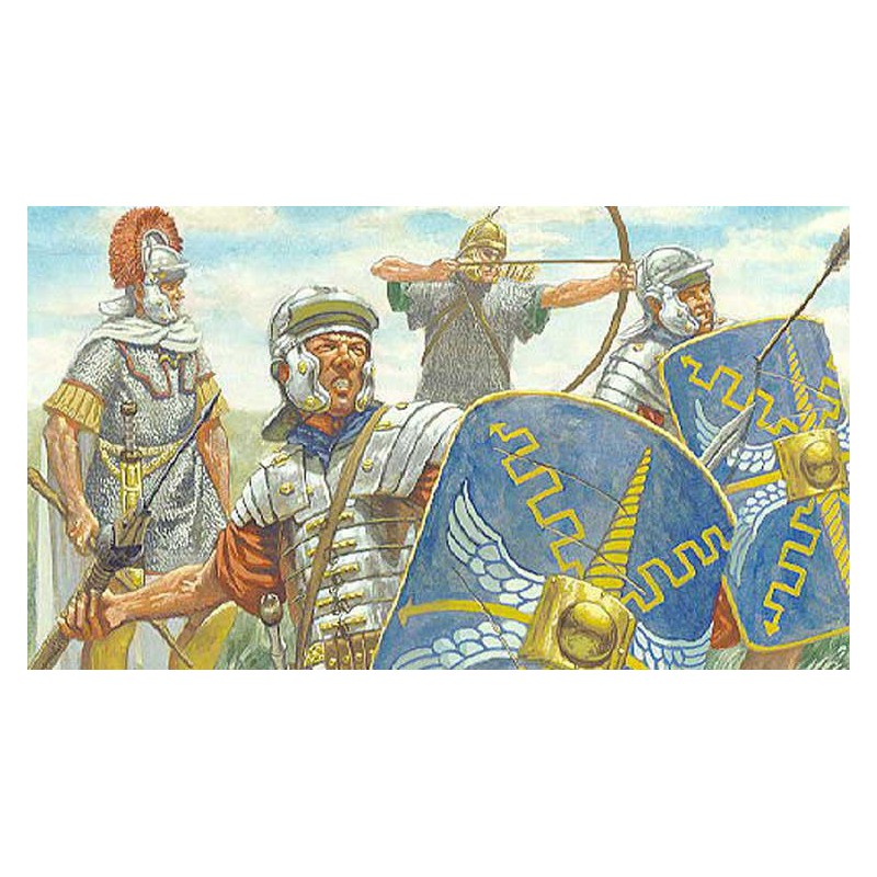 Figurine ROMAINS 1/72