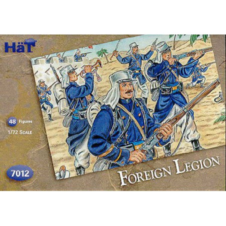 Figurine LEGION ETRANGERE 1/72