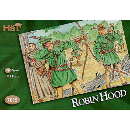 Figurine ROBIN DES BOIS 1/72