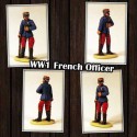 Figurine INFANTERIE FRANCAISE WWI1/72