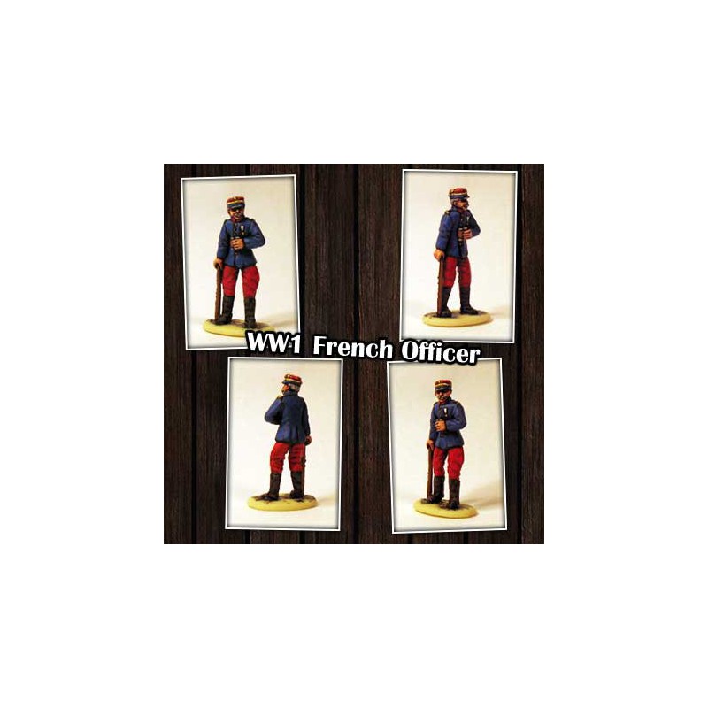 Figurine INFANTERIE FRANCAISE WWI1/72 Figurine INFANTERIE FRANCAISE WWI1/72
