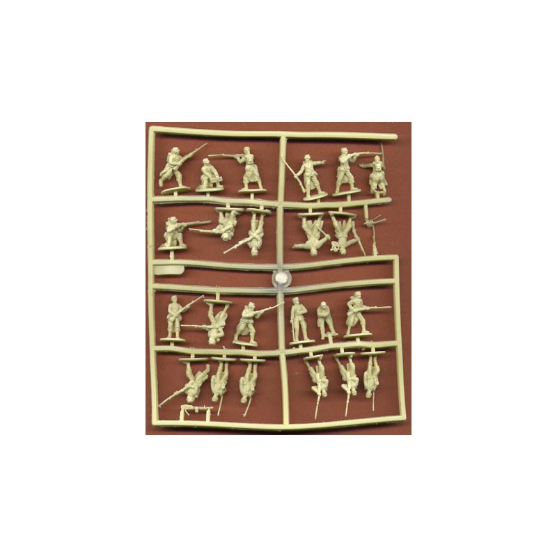 Figurine INFANTERIE FRANCAISE WWI1/72 Figurine INFANTERIE FRANCAISE WWI1/72
