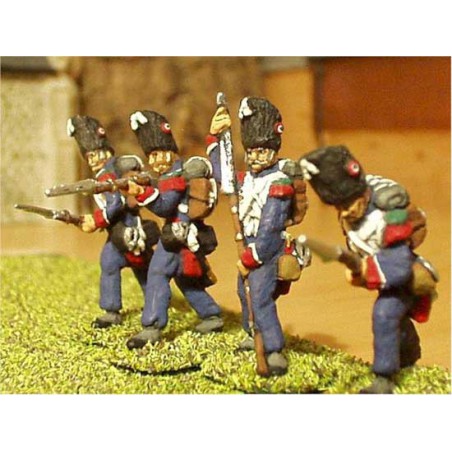 Figurine CHASSEURS FRANCAIS DE LA GARDE