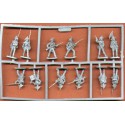 Figurine TROUPES ELITES FRANCAISES 1/72