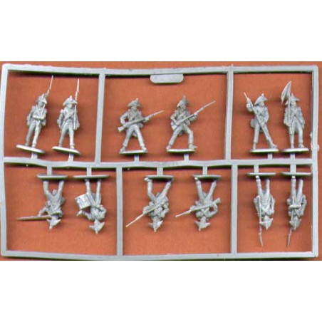 Figurine TROUPES ELITES FRANCAISES 1/72