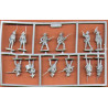 Figurine TROUPES ELITES FRANCAISES 1/72
