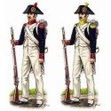 Figurine TROUPES ELITES FRANCAISES 1/72