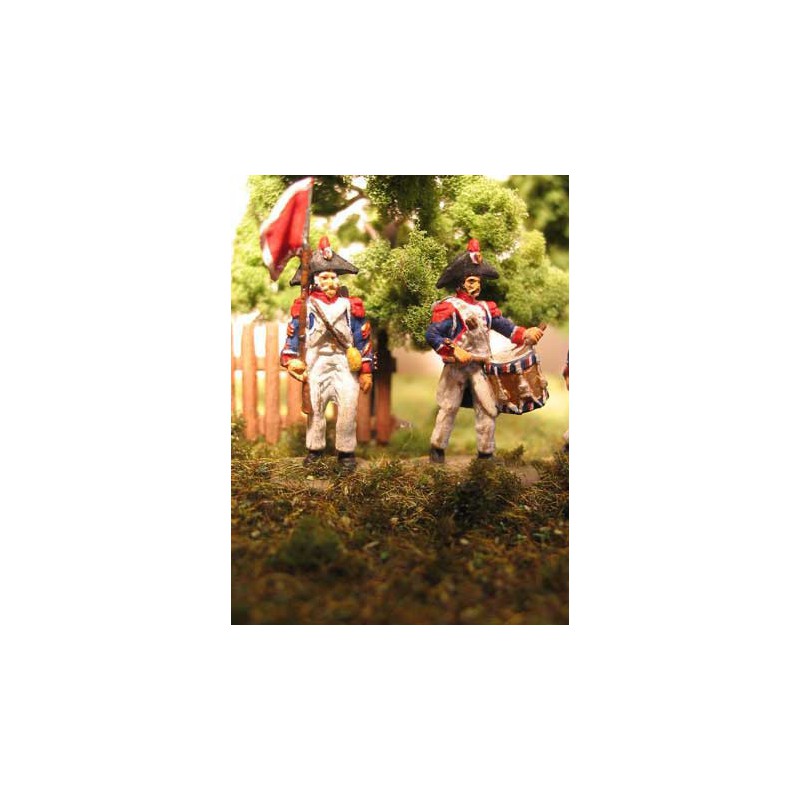 Figurine TROUPES ELITES FRANCAISES 1/72