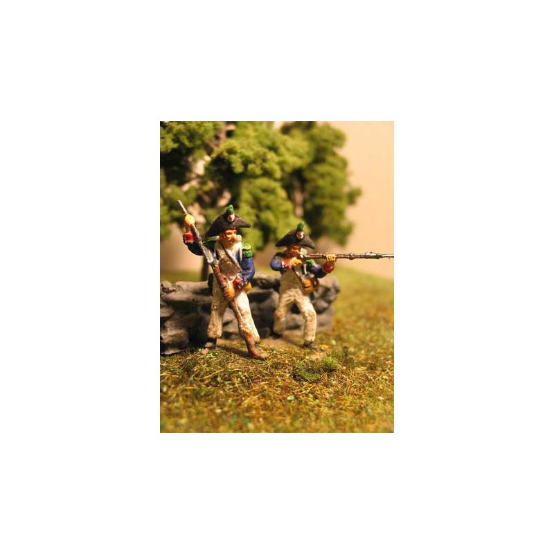 Figurine TROUPES ELITES FRANCAISES 1/72