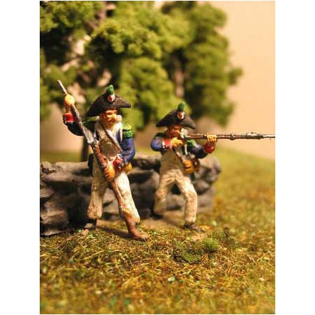 Figurine TROUPES ELITES FRANCAISES 1/72